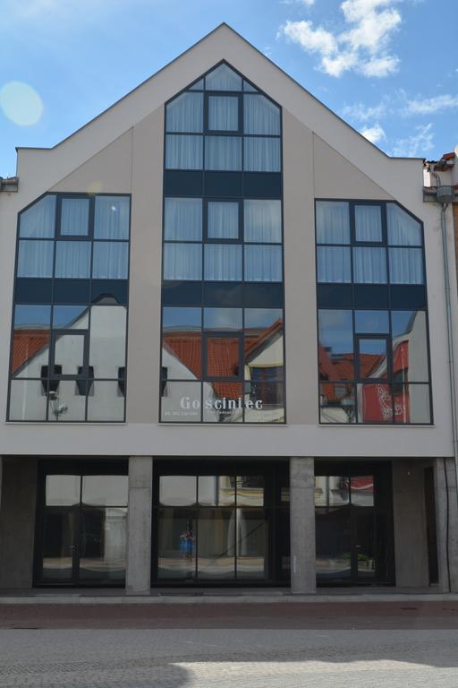 Hotel Gosciniec Pan Tadeusz II Giżycko Exterior foto