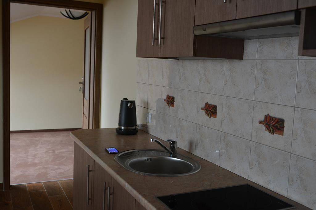 Hotel Gosciniec Pan Tadeusz II Giżycko Habitación foto