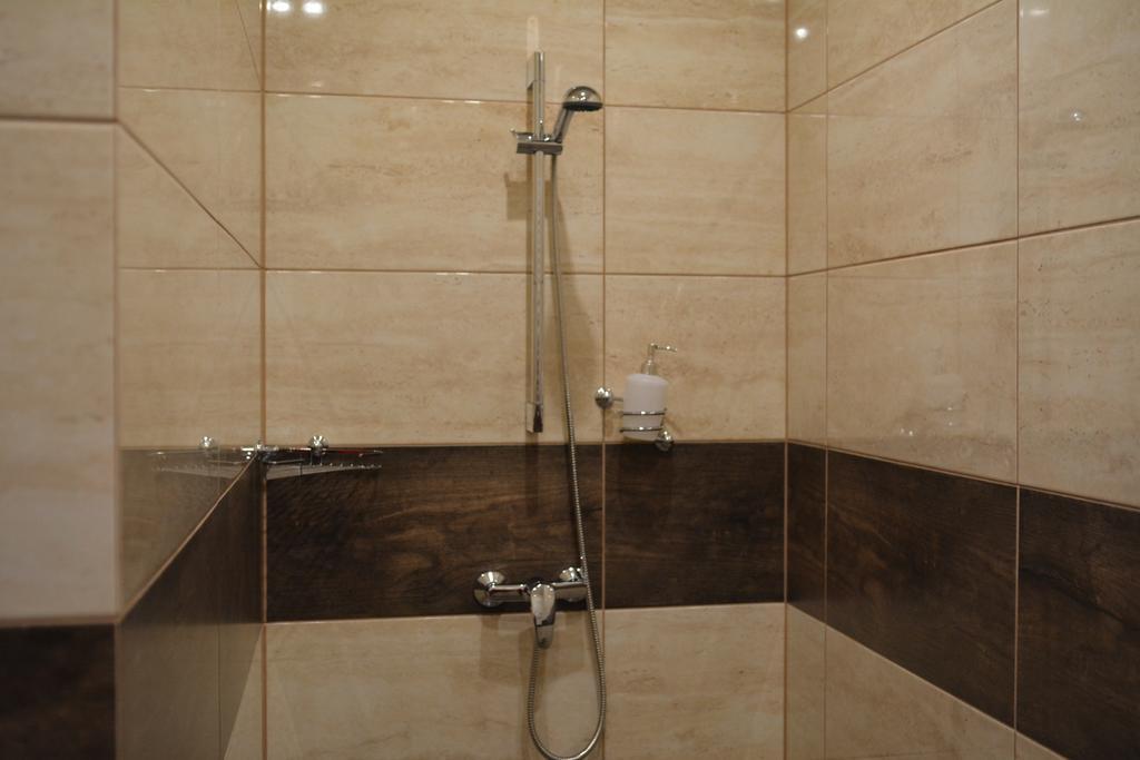 Hotel Gosciniec Pan Tadeusz II Giżycko Habitación foto