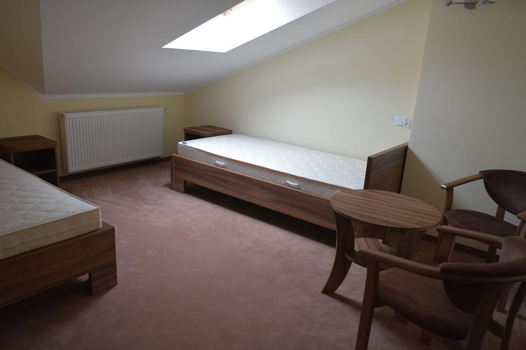 Hotel Gosciniec Pan Tadeusz II Giżycko Habitación foto