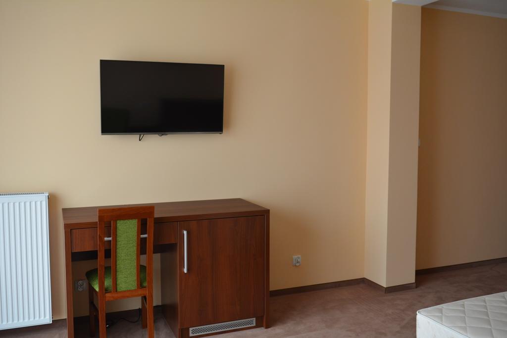 Hotel Gosciniec Pan Tadeusz II Giżycko Habitación foto