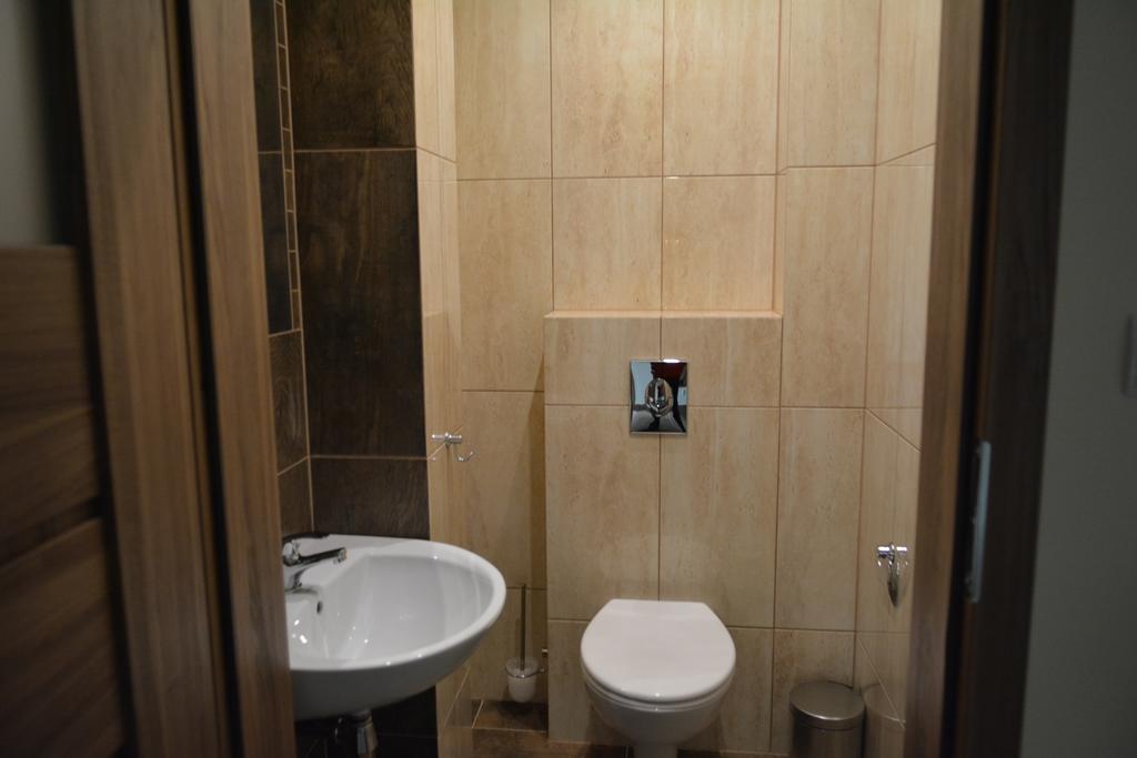 Hotel Gosciniec Pan Tadeusz II Giżycko Habitación foto