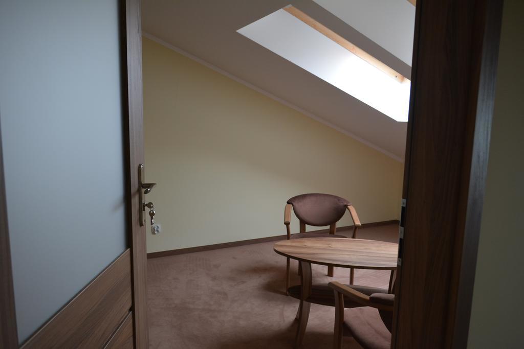 Hotel Gosciniec Pan Tadeusz II Giżycko Habitación foto