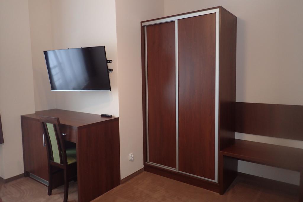 Hotel Gosciniec Pan Tadeusz II Giżycko Exterior foto